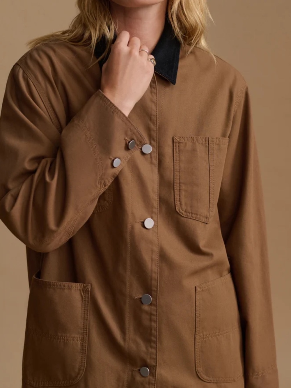 Jenni Kayne Eaton Jacket size XL - Picture 6 of 13